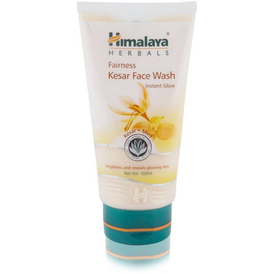 Himalaya Fairness Kesar Face Wash